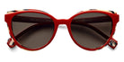 Etnia Barcelona® ESSE 5 ESSE 55S RD - RD Red Sunglasses