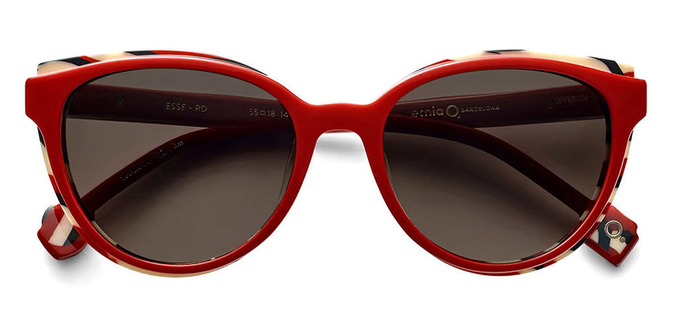 Etnia Barcelona® ESSE 5 ESSE 55S RD - RD Red Sunglasses
