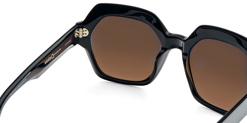 Etnia Barcelona® ES VEDRA SUN 5 ESVEDR 53S BKGY - BKGY Black/Gray Sunglasses