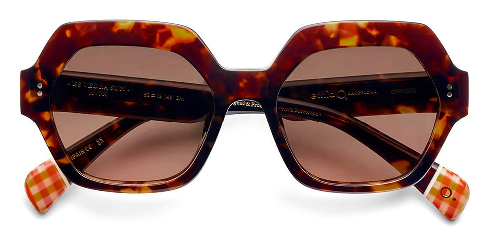Etnia Barcelona® ES VEDRA SUN 5 ESVEDR 53S HVPK - HVPK Havana/Pink Sunglasses