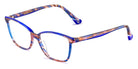 Etnia Barcelona® ETOSHA 5 ETOSHA 54O BL - BL Blue Eyeglasses