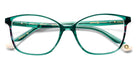 Etnia Barcelona® ETOSHA 5 ETOSHA 54O GRWH - GRWH Green/White Eyeglasses