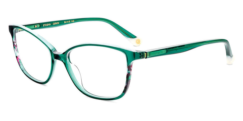 Etnia Barcelona® ETOSHA 5 ETOSHA 54O GRWH - GRWH Green/White Eyeglasses