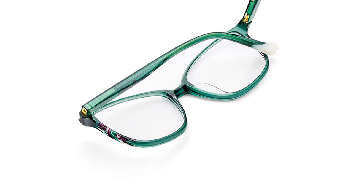 Etnia Barcelona® ETOSHA 5 ETOSHA 54O GRWH - GRWH Green/White Eyeglasses