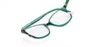 Etnia Barcelona® ETOSHA 5 ETOSHA 54O GRWH - GRWH Green/White Eyeglasses