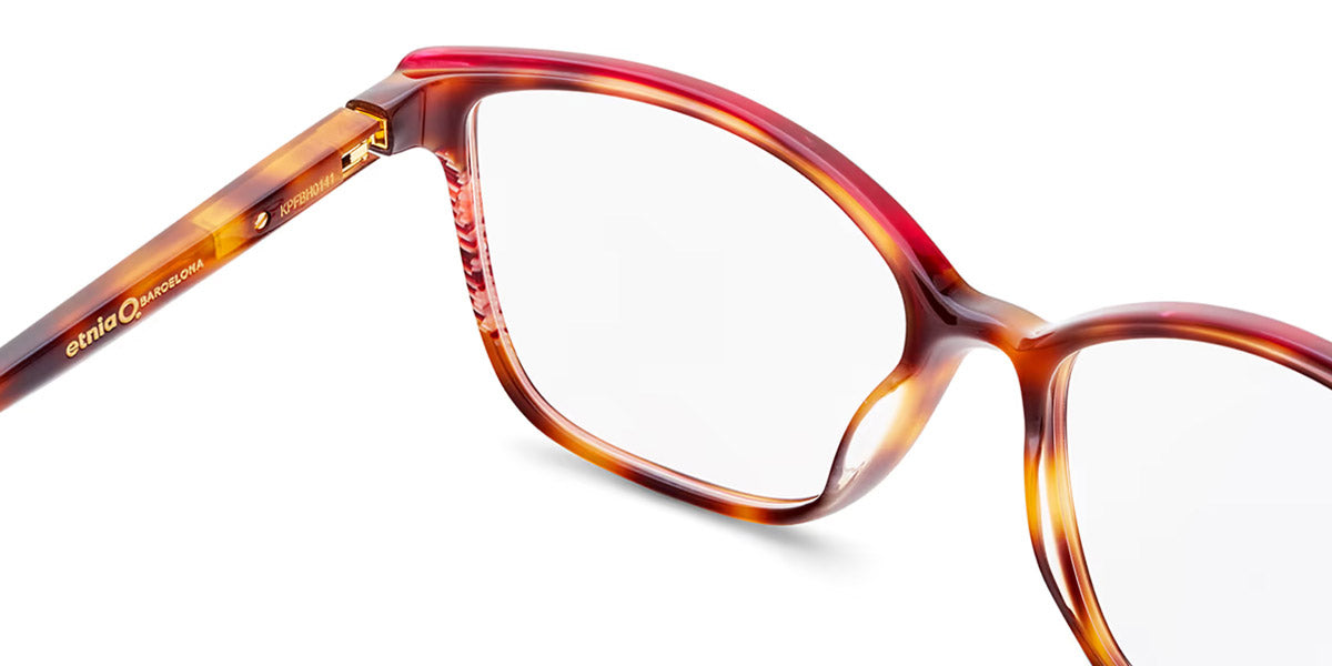 Etnia Barcelona® ETOSHA 5 ETOSHA 54O HVBX - HVBX Havana/Bordeaux Eyeglasses