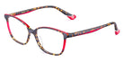 Etnia Barcelona® ETOSHA 5 ETOSHA 54O HVRD - HVRD Havana/Red Eyeglasses