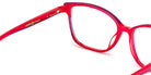Etnia Barcelona® ETOSHA 5 ETOSHA 54O RDPU - RDPU Red/Purple Eyeglasses