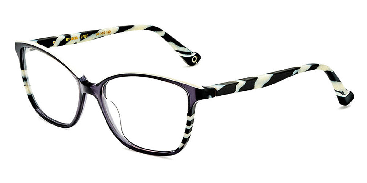 Etnia Barcelona® ETOSHA 5 ETOSHA 54O ZEBK - ZEBK Zebra/Black Eyeglasses