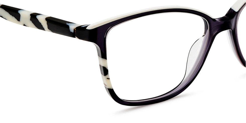 Etnia Barcelona® ETOSHA 5 ETOSHA 54O ZEBK - ZEBK Zebra/Black Eyeglasses