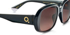 Etnia Barcelona® FAB 5 FAB 54S BK - BK Black Sunglasses