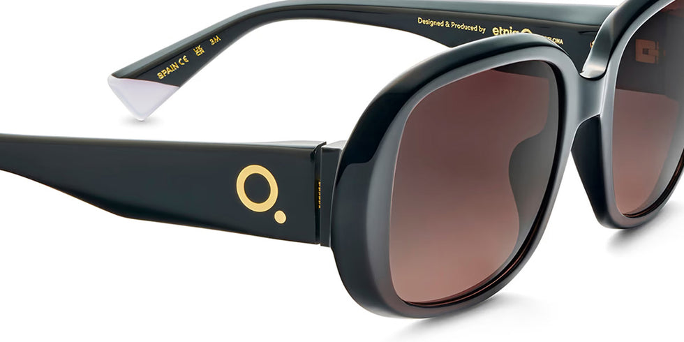 Etnia Barcelona® FAB 5 FAB 54S BK - BK Black Sunglasses