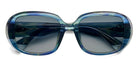 Etnia Barcelona® FAB 5 FAB 54S TQBL - TQBL Turquoise/Blue Sunglasses