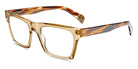 Etnia Barcelona® FAVARITX 5 FAVARI 53O BRHV - BRHV Brown/Havana Eyeglasses