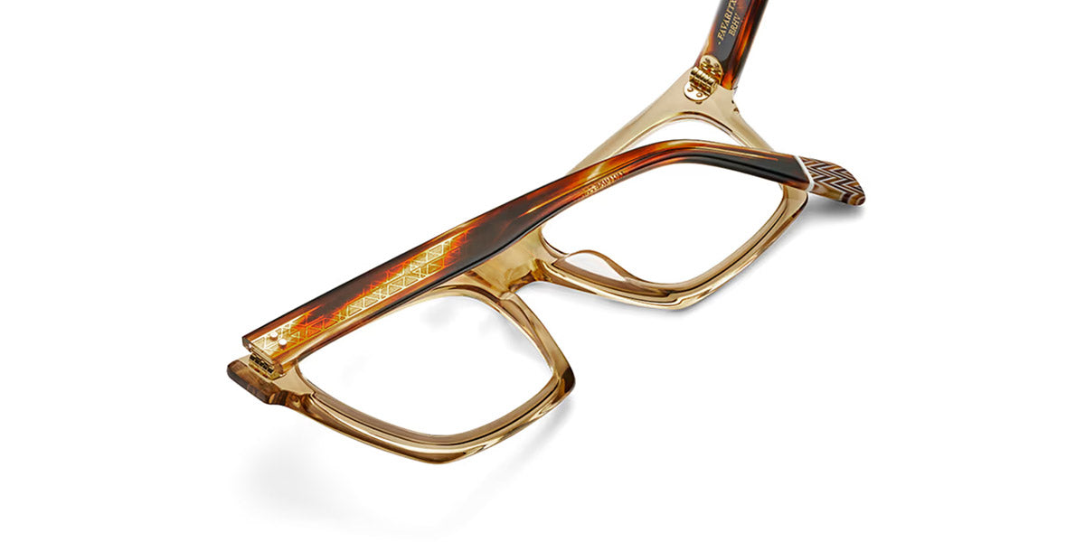 Etnia Barcelona® FAVARITX 5 FAVARI 53O BRHV - BRHV Brown/Havana Eyeglasses