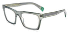 Etnia Barcelona® FAVARITX 5 FAVARI 53O GYGR - GYGR Gray/Green Eyeglasses