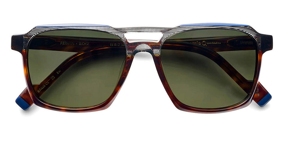 Etnia Barcelona® FERMIN 5 FERMIN 56S BKHV - BKHV Black/Havana Sunglasses