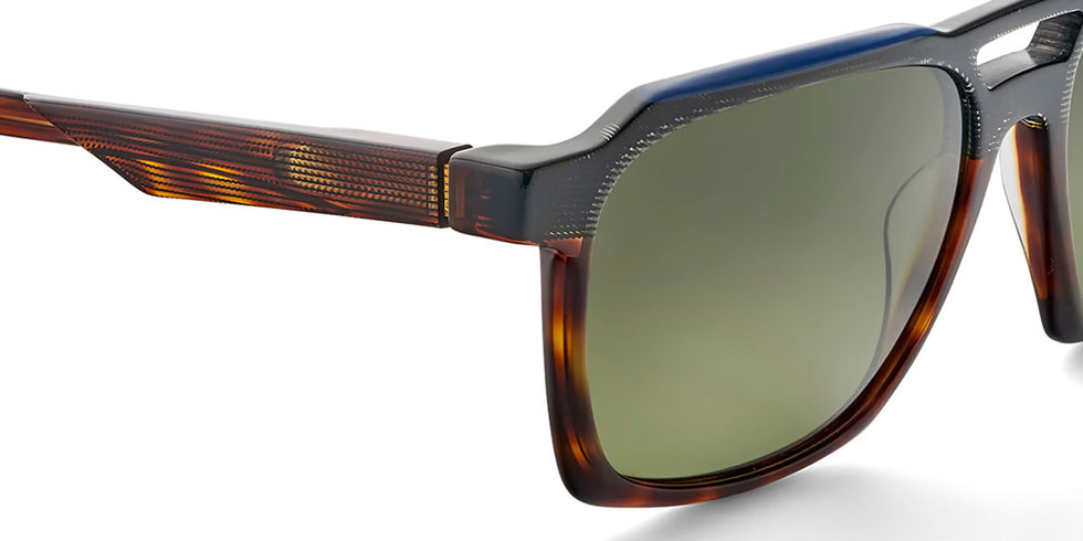 Etnia Barcelona® FERMIN 5 FERMIN 56S BKHV - BKHV Black/Havana Sunglasses