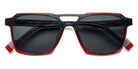 Etnia Barcelona® FERMIN 5 FERMIN 56S BKRD - BKRD Black/Red Sunglasses