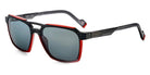 Etnia Barcelona® FERMIN 5 FERMIN 56S BKRD - BKRD Black/Red Sunglasses