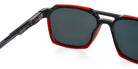 Etnia Barcelona® FERMIN 5 FERMIN 56S BKRD - BKRD Black/Red Sunglasses