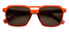 Etnia Barcelona® FERMIN 5 FERMIN 56S OG - OG Orange Sunglasses
