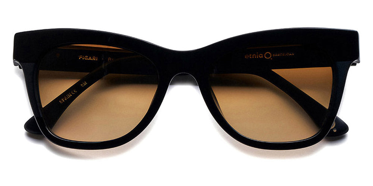Etnia Barcelona® FIGARI 5 FIGARI 52S BK - BK Black Sunglasses