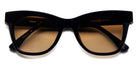 Etnia Barcelona® FIGARI 5 FIGARI 52S BK - BK Black Sunglasses