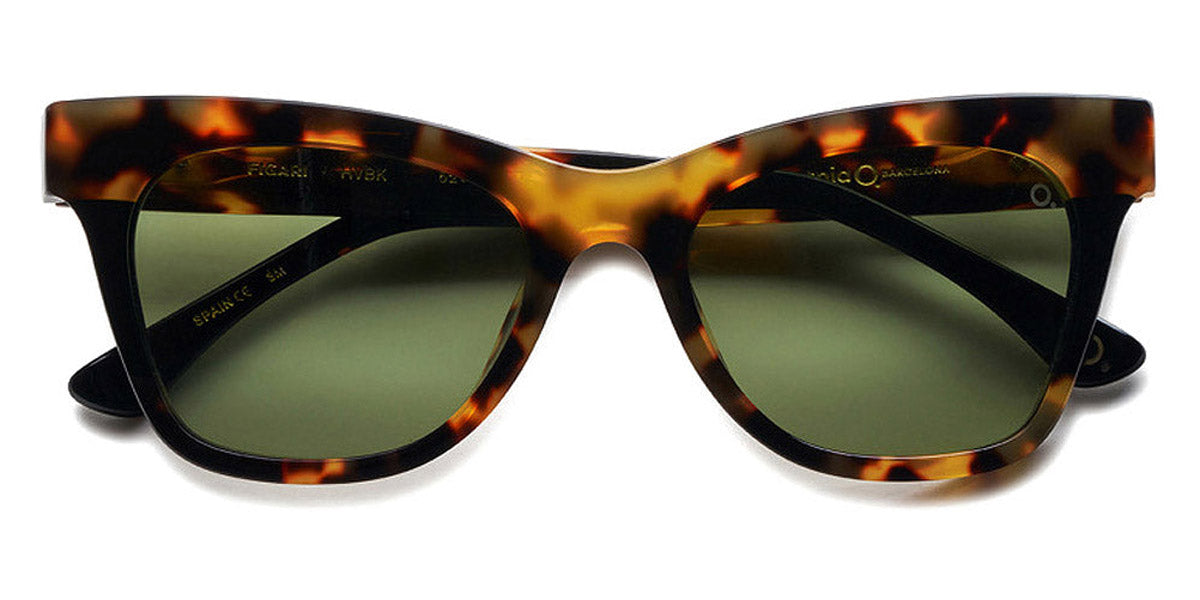 Etnia Barcelona® FIGARI 5 FIGARI 52S HVBK - HVBK Havana/Black Sunglasses
