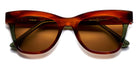 Etnia Barcelona® FIGARI 5 FIGARI 52S HVGR - HVGR Havana/Green Sunglasses