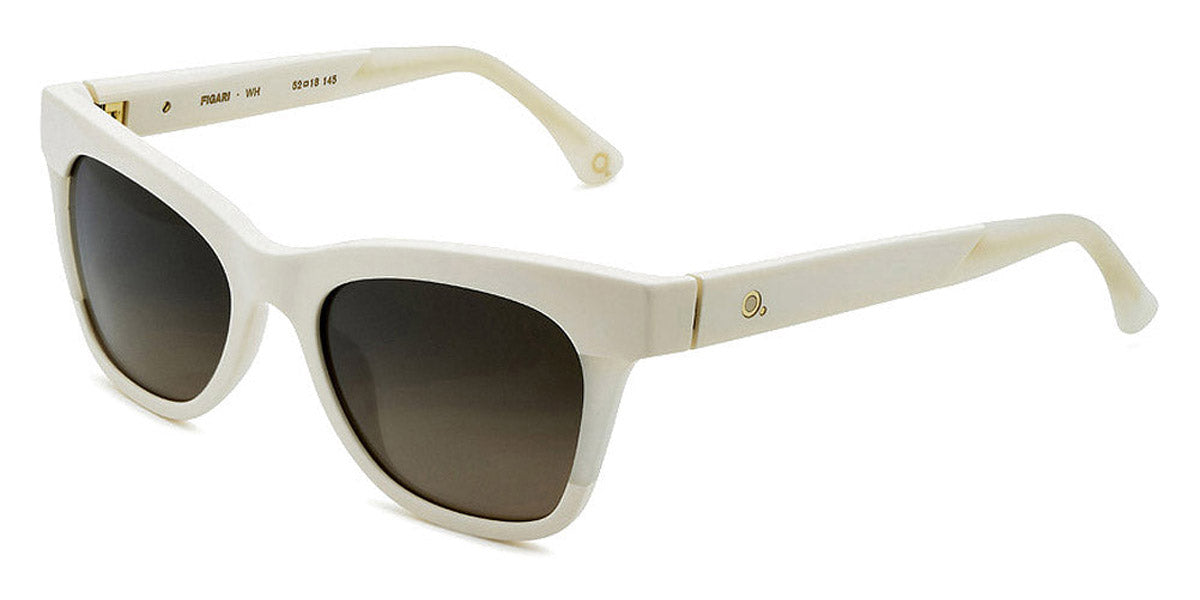 Etnia Barcelona® FIGARI 5 FIGARI 52S WH - WH White Sunglasses