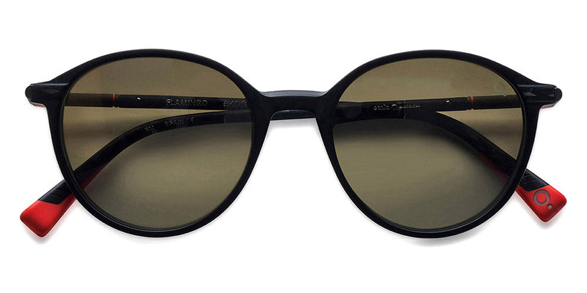 Etnia Barcelona® FLAMINGO 5 FLAMIN 51S BKOG - BKOG Black/Gold Sunglasses