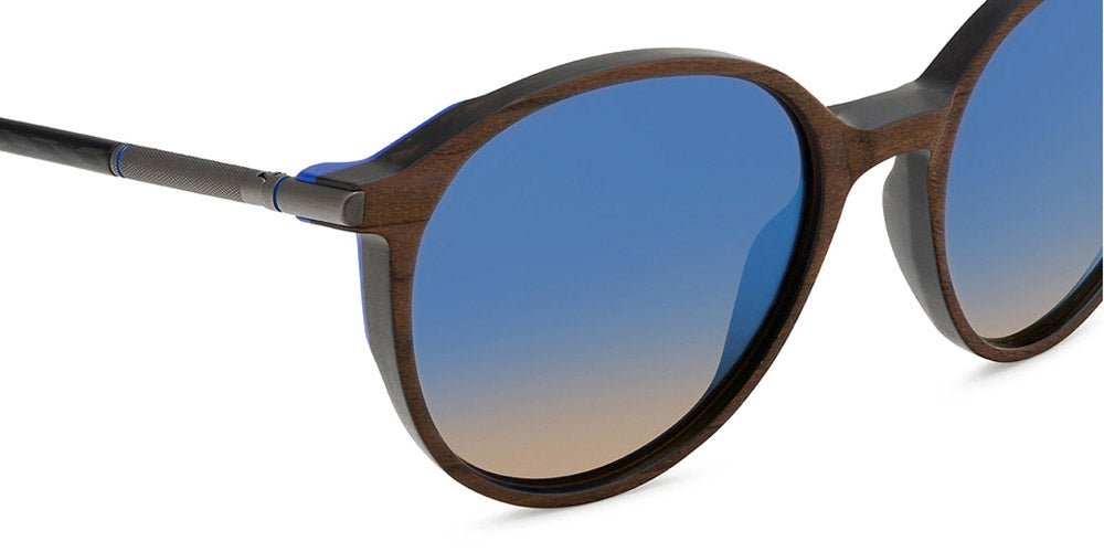 Etnia Barcelona® FLAMINGO 5 FLAMIN 51S BRBL - BRBL Brown/Blue Sunglasses