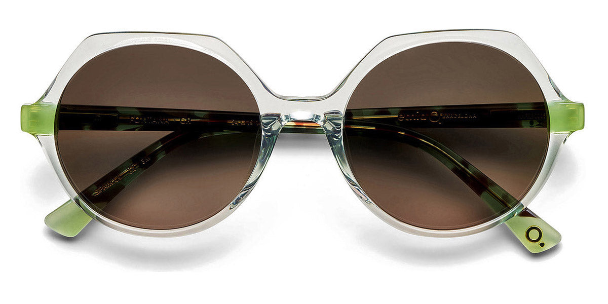 Etnia Barcelona® FONTANA 5 FONTAN 54S GR - GR Green Sunglasses