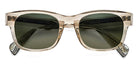 Etnia Barcelona® FORNELLS SUN 5 FORNEL 53S BEGY - BEGY Beige/Gray Sunglasses