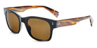 Etnia Barcelona® FORNELLS SUN 5 FORNEL 53S BKHV - BKHV Black/Havana Sunglasses