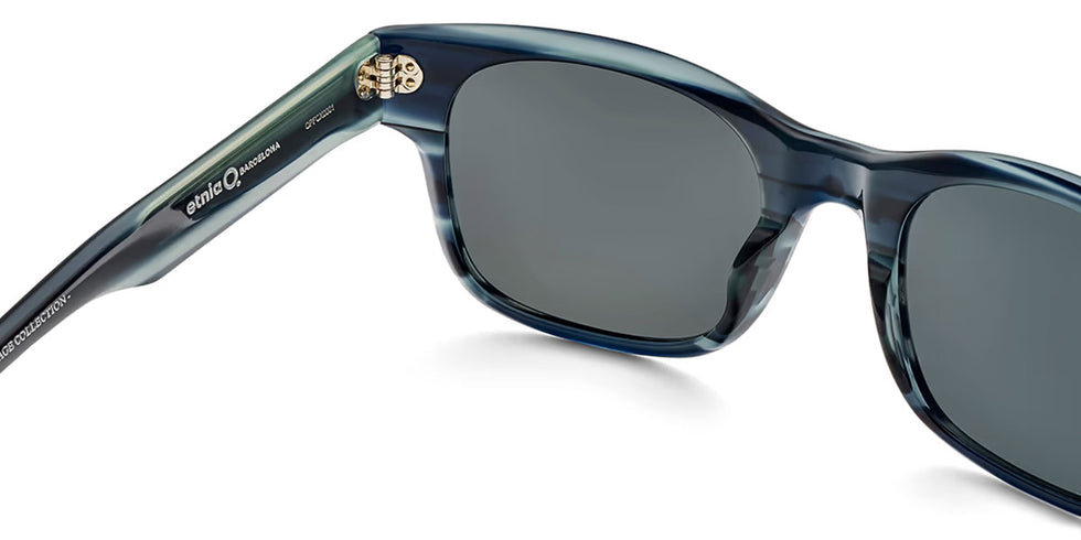 Etnia Barcelona® FORNELLS SUN 5 FORNEL 53S BLBK - BLBK Blue/Black Sunglasses
