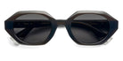 Etnia Barcelona® FRESH 5 FRESH 51S BK - BK Black Sunglasses