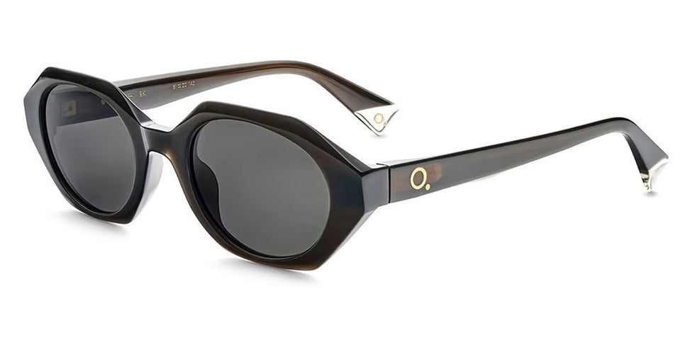 Etnia Barcelona® FRESH 5 FRESH 51S BK - BK Black Sunglasses