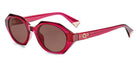 Etnia Barcelona® FRESH 5 FRESH 51S BX - BX Red Sunglasses