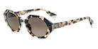 Etnia Barcelona® FRESH 5 FRESH 51S HV - HV Havana Sunglasses