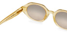 Etnia Barcelona® FRESH 5 FRESH 51S YW - YW Yellow Sunglasses