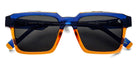 Etnia Barcelona® GABRIELE 5 GABRIE 54S BLOG - BLOG Blue/Orange Sunglasses
