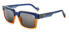 Etnia Barcelona® GABRIELE 5 GABRIE 54S BLOG - BLOG Blue/Orange Sunglasses