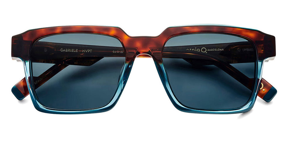 Etnia Barcelona® GABRIELE 5 GABRIE 54S HVPT - HVPT Havana/Blue Sunglasses