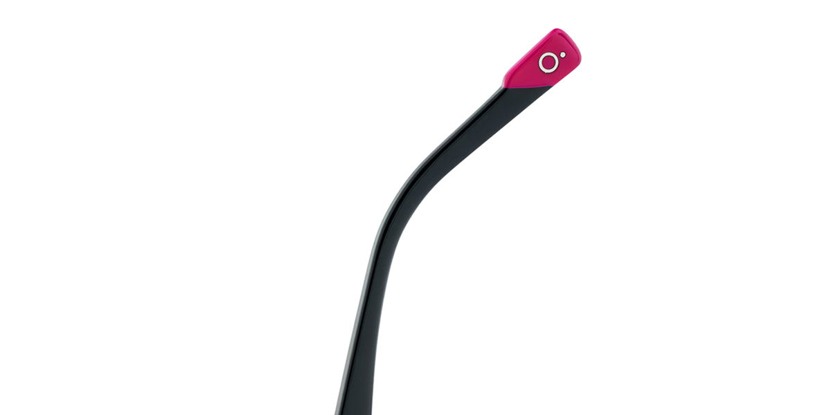 Etnia Barcelona® GAIA 5 GAIA 52O BKFU - BKFU Black/Pink Eyeglasses