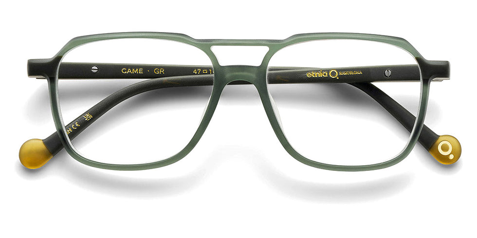 Etnia Barcelona® GAME 5 GAME 47O GR - GR Eyeglasses