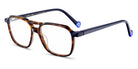 Etnia Barcelona® GAME 5 GAME 47O HVBL - HVBL Havana/Blue Eyeglasses