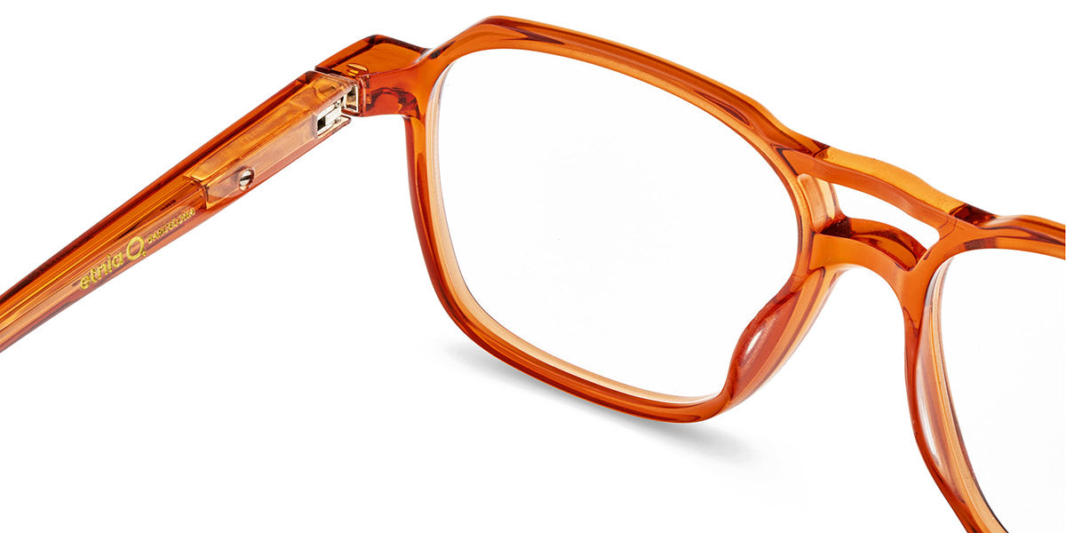 Etnia Barcelona® GAME 5 GAME 47O OG - OG Orange Eyeglasses