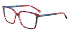 Etnia Barcelona® GERA 5 GERA 55O FUBL - FUBL Pink/Blue Eyeglasses